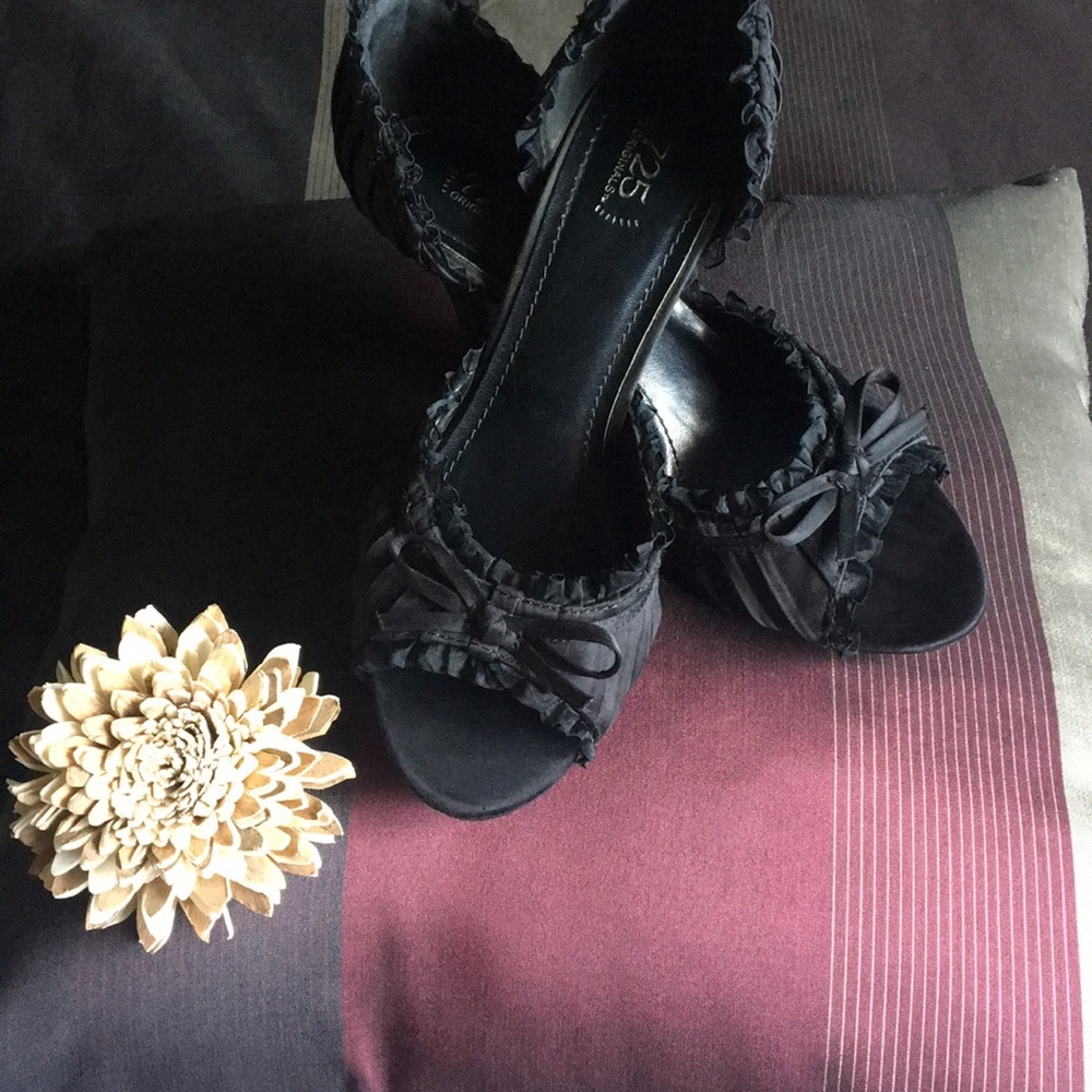 High heels